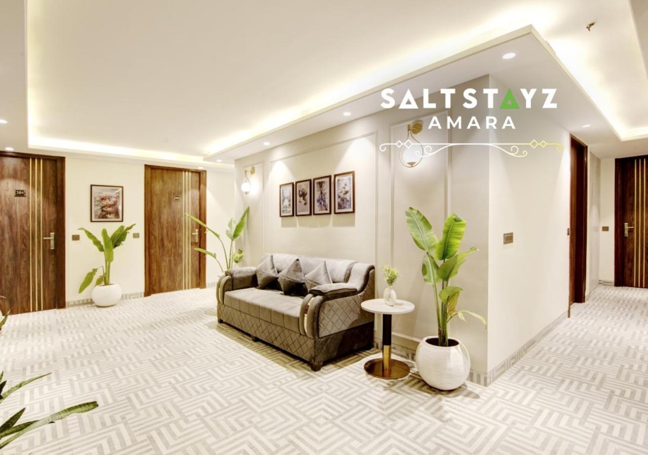 Saltstayz Premier - Galleria Market Road & Sector 27 Gurgaon Extérieur photo