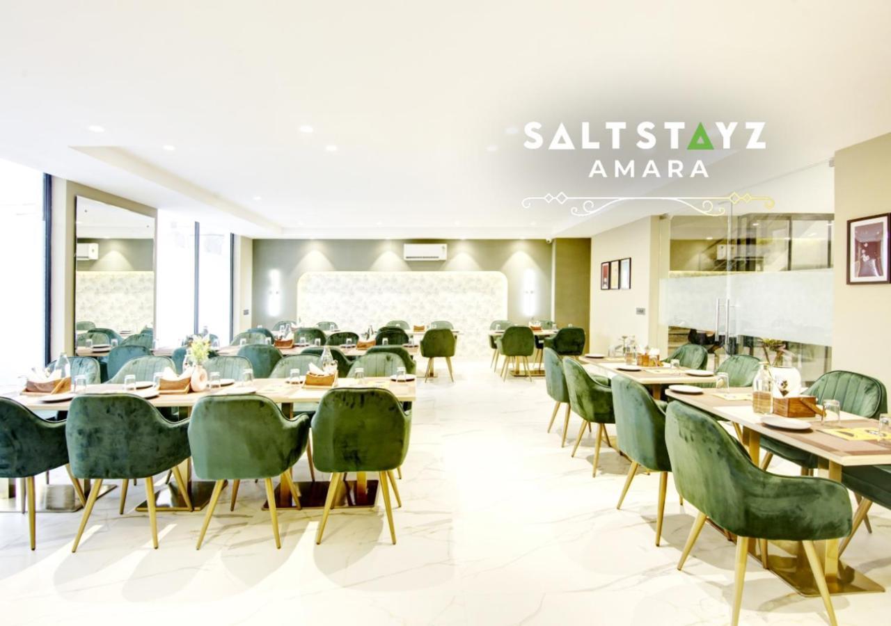 Saltstayz Premier - Galleria Market Road & Sector 27 Gurgaon Extérieur photo